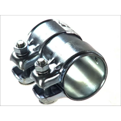 Abbildung von BOSAL 265 827 Rohrverbinder, Abgasanlage AUDI: A4 B5 Avant, Saloon, Cabriolet B4, BMW: 3 Touring, Coupe, VOLKSWAGEN: Jetta 3, GOLF