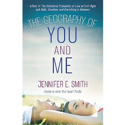 Abbildung von The Geography of You and Me: a heart warming tear jerking YA romance