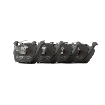 Abbildung von BOSCH 0 986 494 925 Bremsbelagsatz Low Metallic VOLKSWAGEN: Polo VI, SEAT: IBIZA 5, SKODA: Kamiq