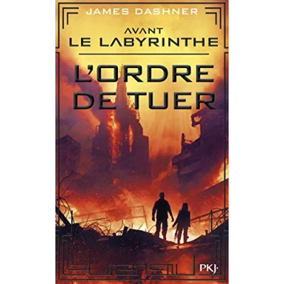 Abbildung von Avant Le labyrinthe tome 4 L&#039;ordre de tuer (4)