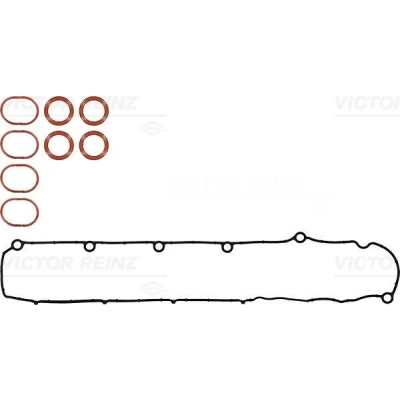 Abbildung von REINZ 15 36571 01 Dichtungssatz, Zylinderkopfhaube FORD: Galaxy Mk2 MPV, S Max Mk1, Focus C Max, CITROËN: C8, C4 Picasso 1, PEUGEOT: 407 Saloon