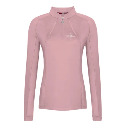 Abbildung von Fair Play Turniershirt Paula Dusty Pink