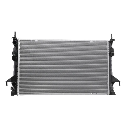 Abbildung von NRF 550082 Kühler, Motorkühlung Aluminium 680 400 42 Kühlrippen gelötet RENAULT: CLIO 2, ESPACE 4 kfzteile, mister auto, atp autoteile, kfzteile24