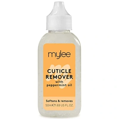 Abbildung von Mylee Nagelhautentferner Macht die Nagelhaut weicher und pflegt Entfernt tote Hautzellen 50ml e 1.69 US FL OZ