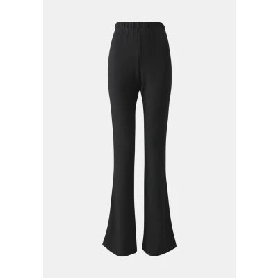 Abbildung von ONLY Onlfever Flared Pants Stoffhose, Damen, Größe: Sx34, Black