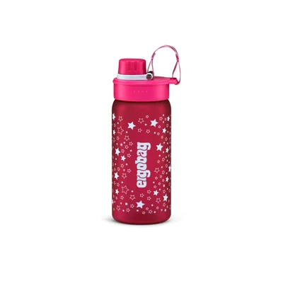 Abbildung von ergobag Trinkflasche Sternchen Pink