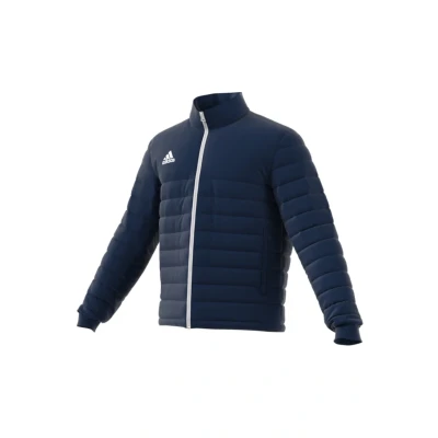 Abbildung von adidas Performance Entrada Light Jacket Outdoorjacke Team navy blue, Herren, Größe: XS, blue