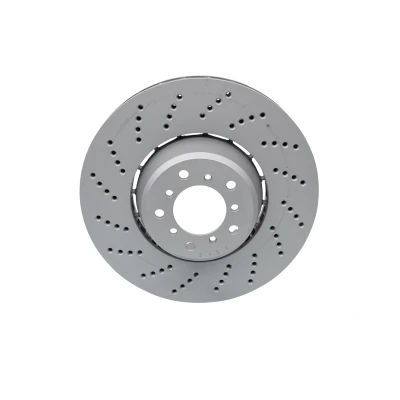 Abbildung von ATE 24.0136 0117.2 Bremsscheibe 374,0 36,0 5 120,0 Verbundbremsscheibe, gelocht/innenbel. beschichtet hochgekohlt mit Schrauben BMW: Saloon