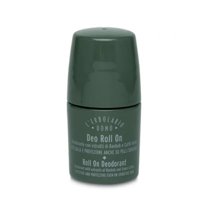 Abbildung von L&#039;Erbolario Uomo Deo Roll On, 1er Pack (1 x 50 ml)