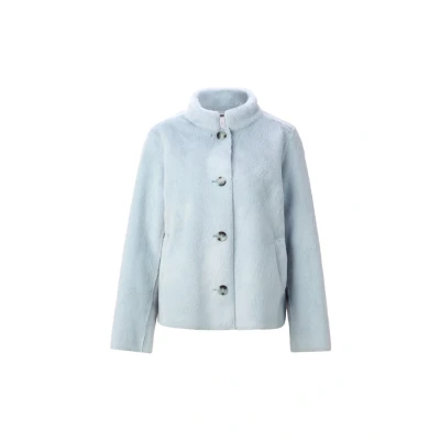 Abbildung von Rich &amp; Royal Winterjacke, Damen, Größe: 34, Skyway blue