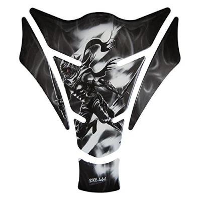 Abbildung von BIKE label Tankpad Motorrad Ninja kompatibel für Kawasaki 501500VA