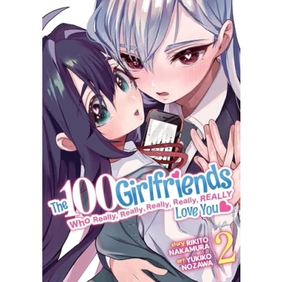 Abbildung von The 100 Girlfriends Who Really, Really Love You Vol. 2