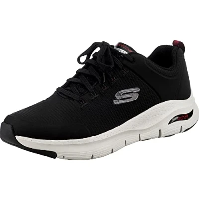 Abbildung von Skechers Herren Arch Fit Paradyme Sneaker, Bkw, 47.5 EU