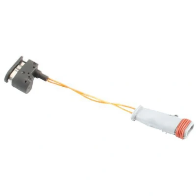 Abbildung von QUICK BRAKE WS 0385 A Verschleißanzeige Achssatz MERCEDES BENZ: E Class Saloon, T modell
