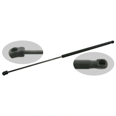 Abbildung von FEBI BILSTEIN 27695 Motorhaubendämpfer beidseitig 290