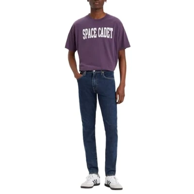 Abbildung von Levi&#039;s Herren 512 Slim Taper Jeans, After Dark Cool,34W / 34L