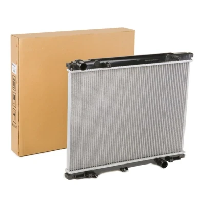 Abbildung von Kühler, Motorkühlung THERMOTEC D70314TT