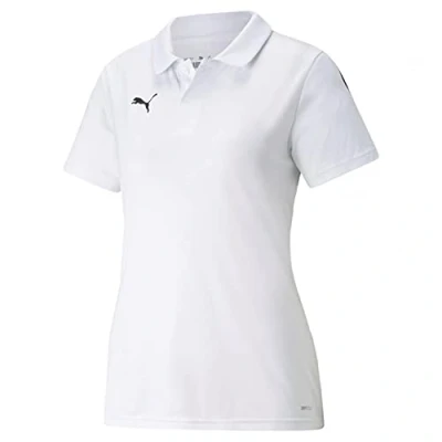 Abbildung von Puma Sport Tshirt, Damen, Größe: XXL, Weissschwarz