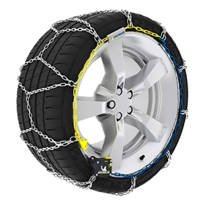 Abbildung von MICHELIN Schneeketten extremer Halt, automatische Spannung