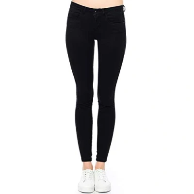 Abbildung von ONLY Female Skinny Jeans ONLROYAL Mittlere Taille Fit