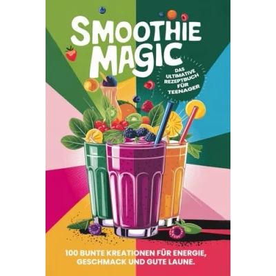 Abbildung von Smoothie Magic: Das ultimative Rezeptbuch für Teenager