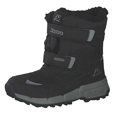 Abbildung von Kappa Kinder Winterstiefel CEKIS TEX K 260903K Black/Silver 27