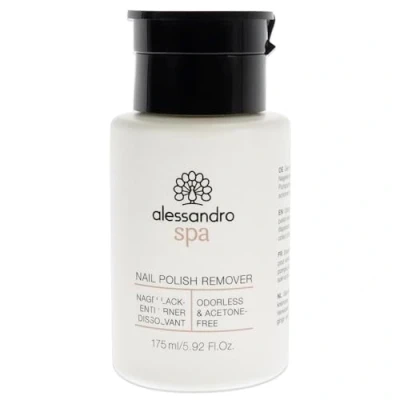 Abbildung von Alessandro Spa Nail Polish Remover 175 Ml