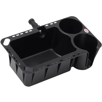 Abbildung von Berkley Organizer mit Getränkehalter Belly Boot