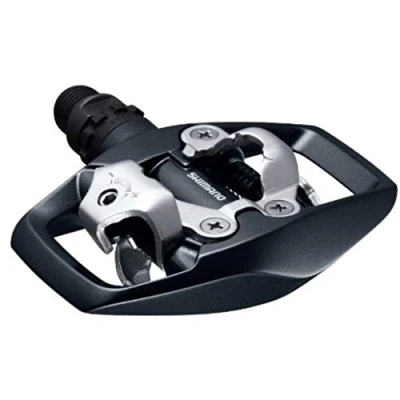 Abbildung von SHIMANO PD ED500 Pedal, Schwarz, One Size, Mountainbike