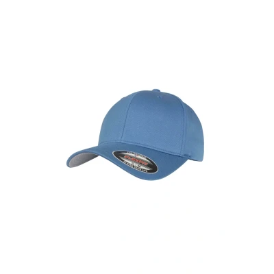 Abbildung von Flexfit Combed Cap, Größe: XXS/XS, Slate blue