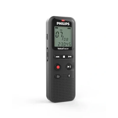 Abbildung von Philips VoiceTracer 1160 Grabadora de Voz 8GB