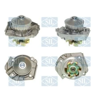 Abbildung von Saleri SIL PA467A Wasserpumpe 20 mechanisch 59,3 FIAT: Panda I Hatchback