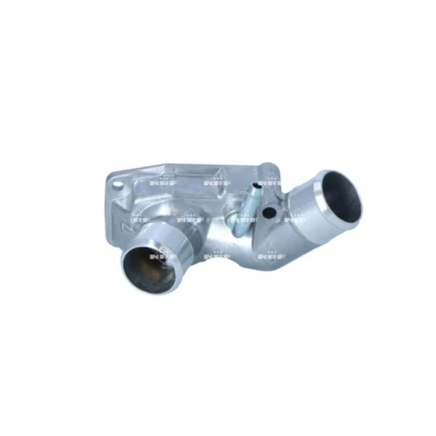 Abbildung von NRF 725287 Kühlwasserthermostat 92 mit Gehäuse OPEL: Zafira A, Astra G CC, Coupe