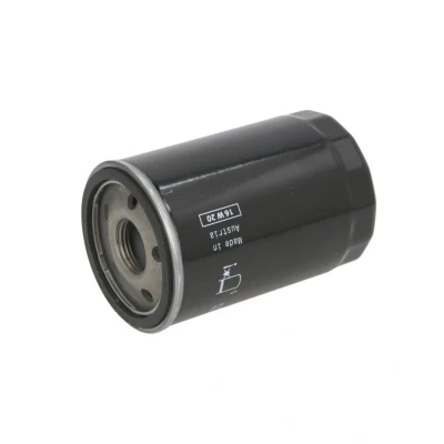 Abbildung von MAHLE ORIGINAL OC 323 Ölfilter mit einem Rücklaufsperrventil Anschraubfilter AUDI: A5 B8 Sportback, A6 C7 Saloon, Q3, SEAT: Leon II Hatchback