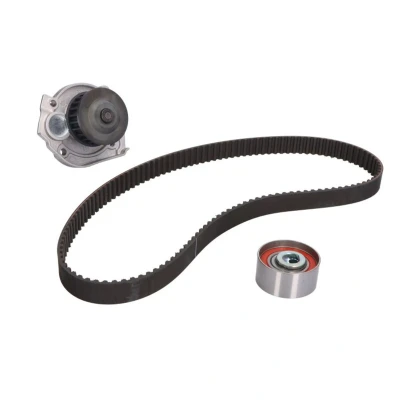 Abbildung von GATES KP15626XS Wasserpumpe + Zahnriemensatz mit Tru Power FIAT: Panda II Hatchback