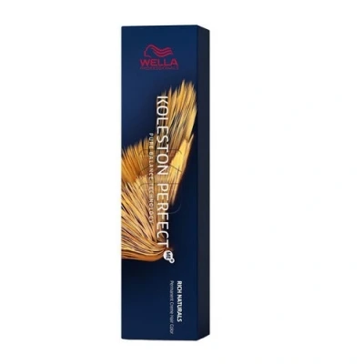 Abbildung von Wella Professionals Koleston Perfect Me+ Rich Naturals 60 ml 7/38 Medium Blonde Gold Pearl