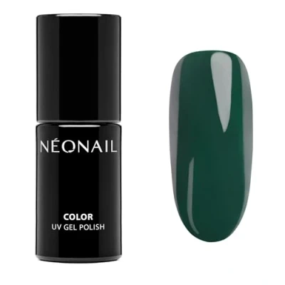 Abbildung von NEONAIL UV Nagellack 7,2 ml GRÜN GREEN AURORA Farben Lack Gel Nägel Nageldesign Shellack
