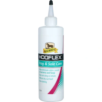 Abbildung von Absorbine Huflotion Hooflex Frog&amp;Sole Care 355ml