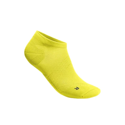 Abbildung von BAUERFEIND Laufsocken „Run Ultralight Compression Socks“, 1 Paar Herren Sportsocken, Dünne Kompressionsstrümpfe für Joggen und Fitness, Runningsocken