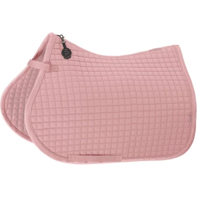 Abbildung von Eskadron Schabracke Cotton Platinum &#039;25 Vielseitigkeit Soft Rouge Warmblut Agradi.deVerkauft von Agradi