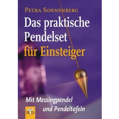 Abbildung von Das praktische Pendelset für Einsteiger: Mit Messingpendel und Pendeltafeln