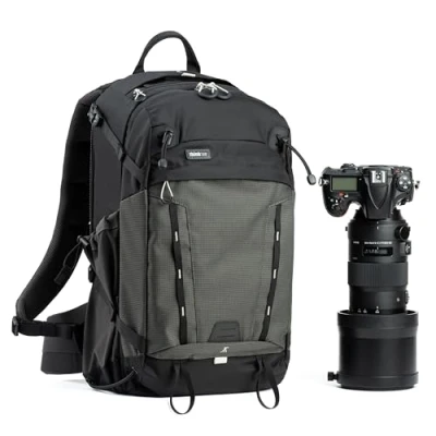 Abbildung von Think Tank BackLight 18L Slate Black MindShift Rucksack für Kameras