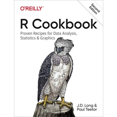 Abbildung von R Cookbook: Proven Recipes for Data Analysis, Statistics, and Graphics