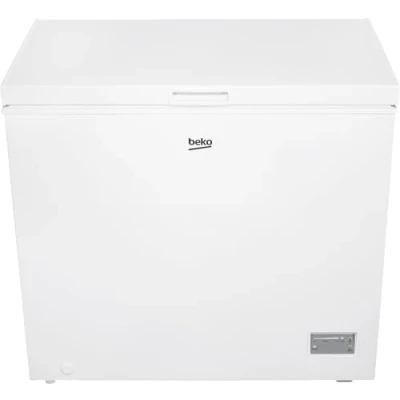 Abbildung von BEKO Gefriertruhe »CF200CWN«, 84,5 cm hoch, 102,6 breit