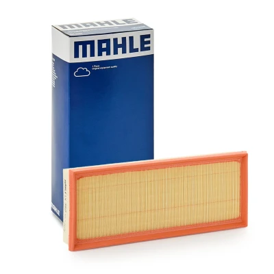 Abbildung von MAHLE ORIGINAL LX 3955 KIT Luftfilter 44,3 136 350,6 Filtereinsatz PEUGEOT: 308 SW 2, 208 I Hatchback, 2008 Estate, CITROËN: Berlingo II Van