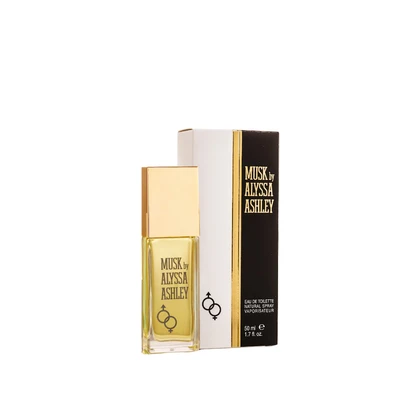 Abbildung von Alyssa Ashley Musk Eau de Toilette 50 ml