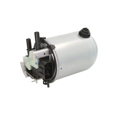 Abbildung von FILTRON PP 857/9 Kraftstofffilter Leitungsfilter, mit Filterheizung 10 NISSAN: Qashqai 2, X Trail, RENAULT: Kadjar