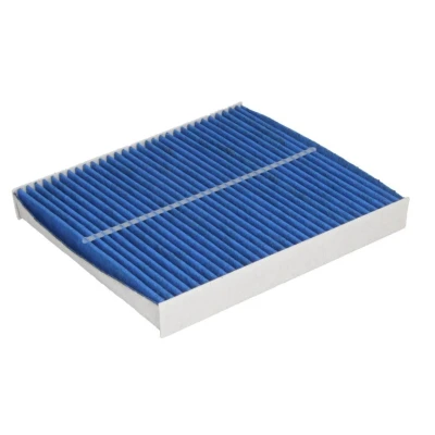Abbildung von BOSCH 0 986 628 566 Innenraumfilter Aktivkohlefilter 250 221 30 SEAT: Arona, IBIZA 5, VOLKSWAGEN: Polo VI, SKODA: Fabia IV Hatchback, Kamiq