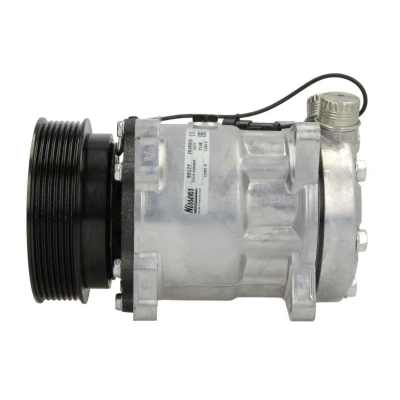 Abbildung von NISSENS 89177 Kompressor SD7H15 12 PAG 46, 100 R 134a