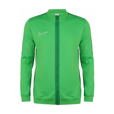 Abbildung von Nike Performance Academy 23 Trainingsjacke, Herren, Größe: Small, Green spark lucky/green white